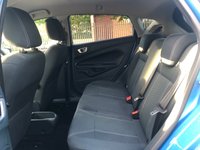 USED 2012 12 FORD FIESTA 1.4 TITANIUM TDCI 5d 69 BHP 