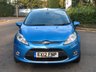 USED 2012 12 FORD FIESTA 1.4 TITANIUM TDCI 5d 69 BHP 