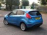USED 2012 12 FORD FIESTA 1.4 TITANIUM TDCI 5d 69 BHP 