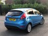 USED 2012 12 FORD FIESTA 1.4 TITANIUM TDCI 5d 69 BHP 