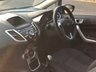 USED 2012 12 FORD FIESTA 1.4 TITANIUM TDCI 5d 69 BHP 