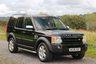 USED 2006 06 LAND ROVER DISCOVERY 2.7 3 TDV6 HSE 5d AUTO 188 BHP FSH