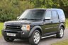 USED 2006 06 LAND ROVER DISCOVERY 2.7 3 TDV6 HSE 5d AUTO 188 BHP FSH