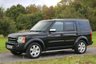 USED 2006 06 LAND ROVER DISCOVERY 2.7 3 TDV6 HSE 5d AUTO 188 BHP FSH