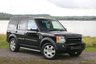 USED 2006 06 LAND ROVER DISCOVERY 2.7 3 TDV6 HSE 5d AUTO 188 BHP FSH