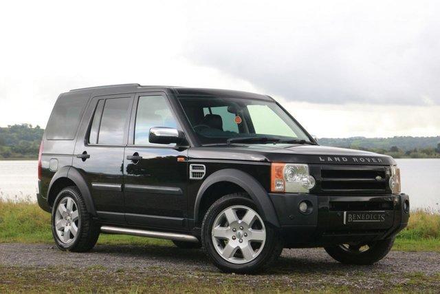2006 06 Land Rover Discovery 2.7 3 TDV6 HSE 5d AUTO 188 BHP