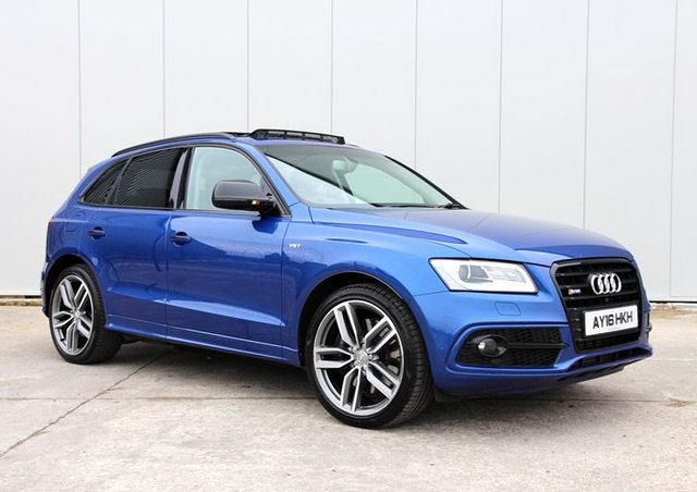 2016 Audi Q5 >> 2016 Audi Q5 Sq5 Plus Tdi Quattro 25 250 2016 Audi Q5 >> 2016 Audi Q5 Sq5 Plus Tdi Quattro 25 250