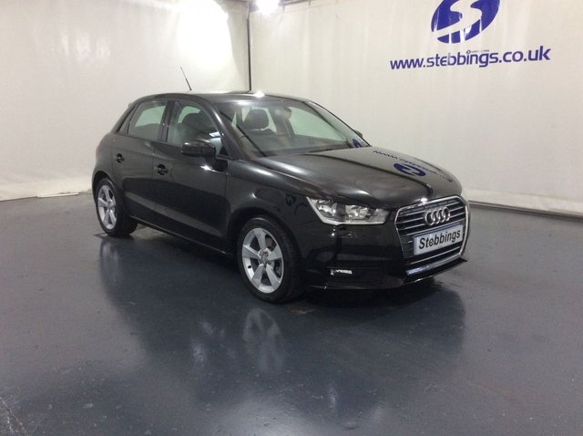 2015 65 AUDI A1 1.6 SPORTBACK TDI SPORT 5d 114 BHP