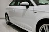 USED 2016 16 AUDI A3 1.4 TFSI S LINE NAV 3d 124 BHP S - LINE TFSI NAV