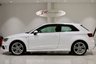USED 2016 16 AUDI A3 1.4 TFSI S LINE NAV 3d 124 BHP S - LINE TFSI NAV