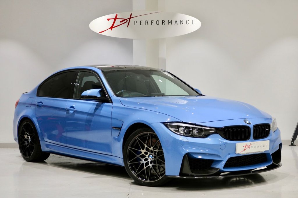 View our BMW M3