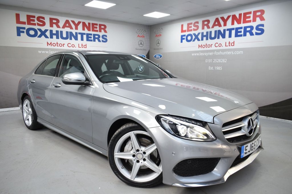 View our MERCEDES-BENZ C CLASS