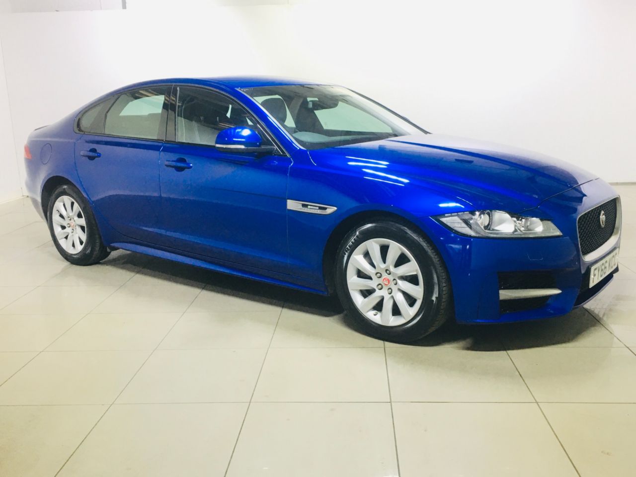 View our JAGUAR XF