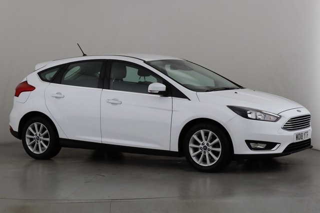 View our FORD FOCUS