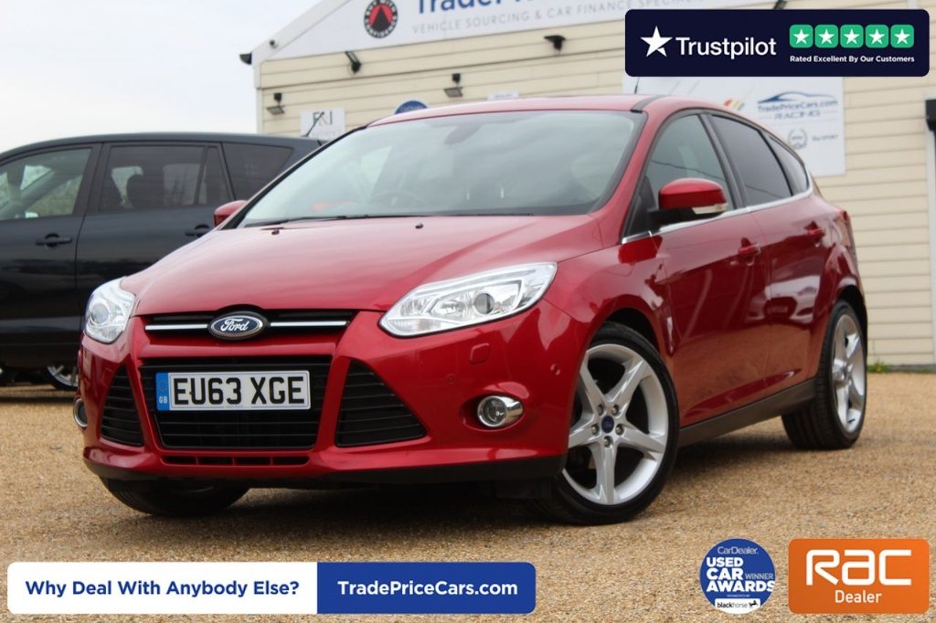 View our FORD FOCUS