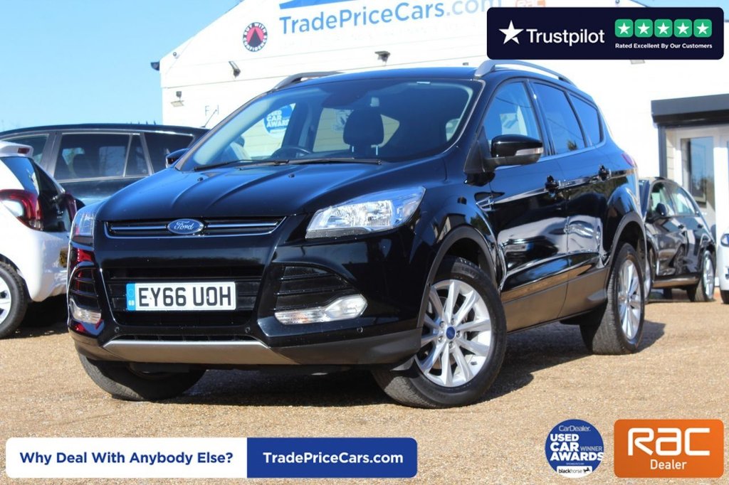 View our FORD KUGA