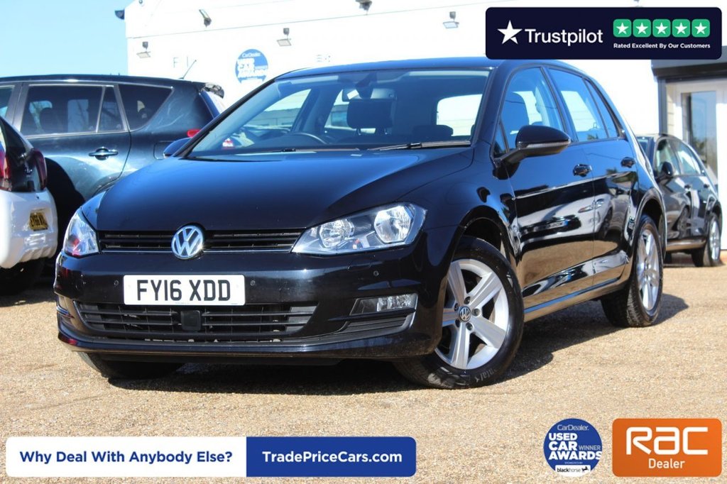 View our VOLKSWAGEN GOLF