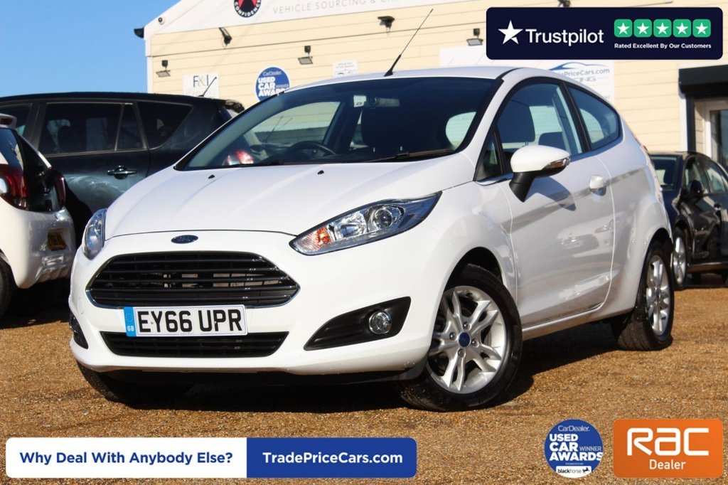 View our FORD FIESTA