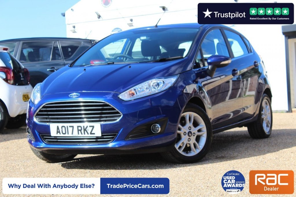 View our FORD FIESTA