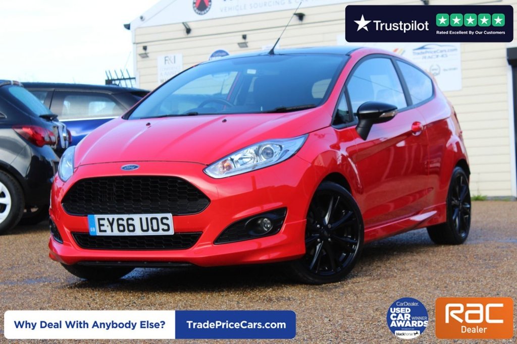 View our FORD FIESTA
