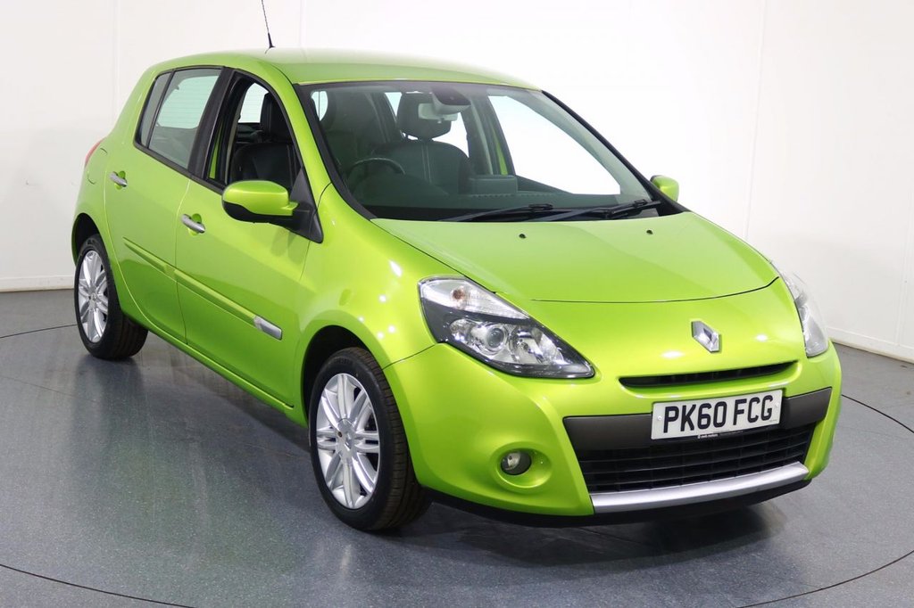 View our RENAULT CLIO