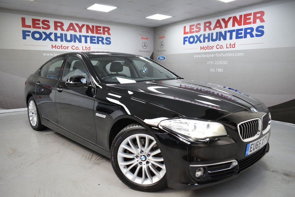 View our BMW 5 SERIES