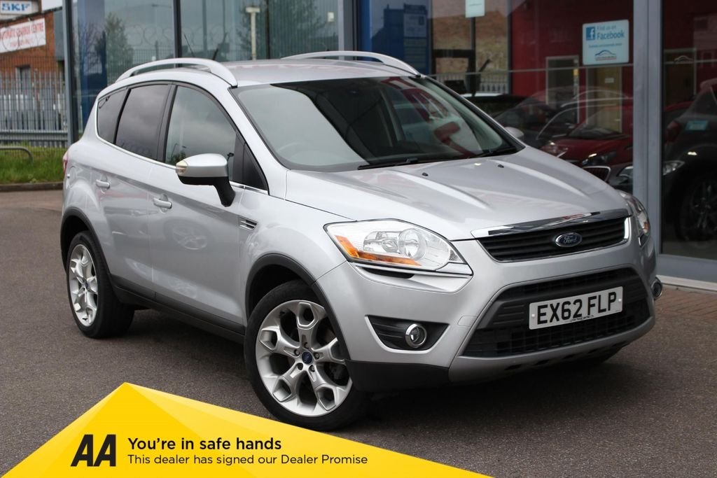 View our FORD KUGA