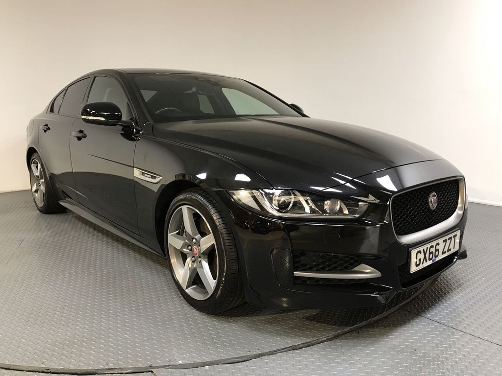 View our JAGUAR XE