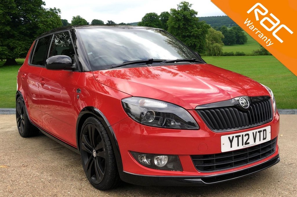 View our SKODA FABIA