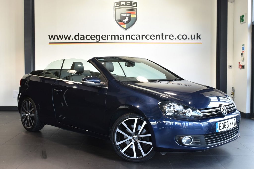 View our VOLKSWAGEN GOLF