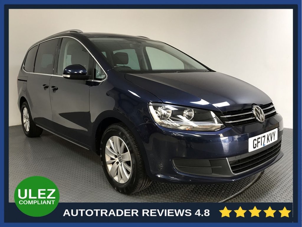 View our VOLKSWAGEN SHARAN