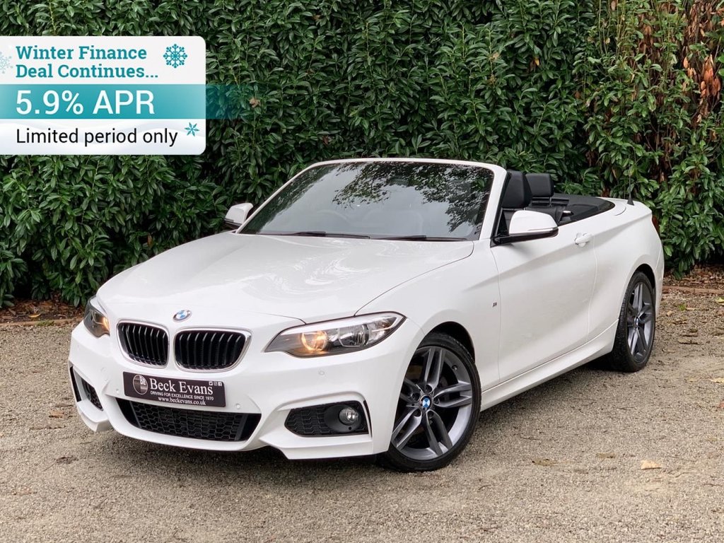 View our BMW 2 SERIES
