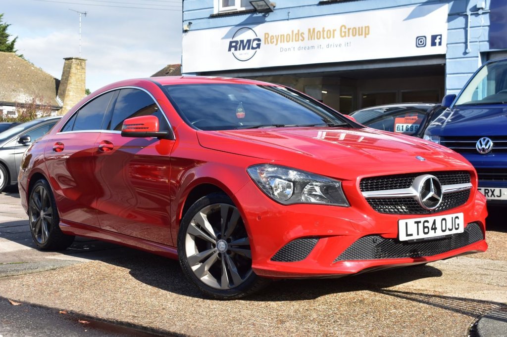 View our MERCEDES-BENZ CLA