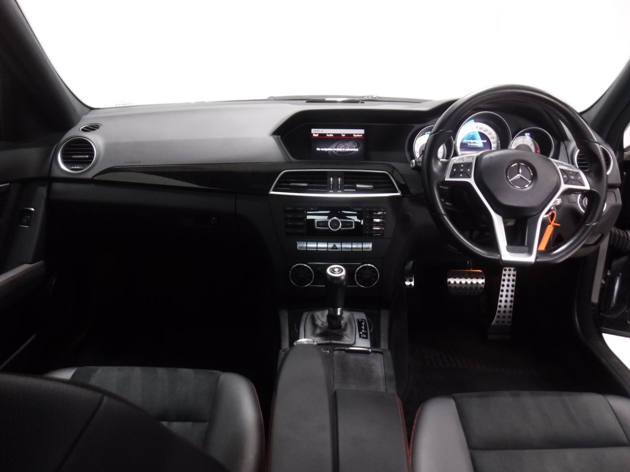 Mercedes Benz C Class C2 Cdi Blueefficiency Amg Sport Plus