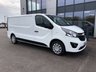 USED 2018 18 VAUXHALL VIVARO 1.6 L2H1 2900 SPORTIVE CDTI 120 PS AIRCON - SPORTIVE - LWB - MODEL