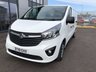 USED 2018 18 VAUXHALL VIVARO 1.6 L2H1 2900 SPORTIVE CDTI 120 PS AIRCON - SPORTIVE - LWB - MODEL