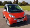 USED 2008 57 SMART FORTWO 1.0 PASSION 2d AUTO 70 BHP 