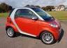 USED 2008 57 SMART FORTWO 1.0 PASSION 2d AUTO 70 BHP 