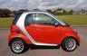 USED 2008 57 SMART FORTWO 1.0 PASSION 2d AUTO 70 BHP 
