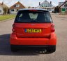 USED 2008 57 SMART FORTWO 1.0 PASSION 2d AUTO 70 BHP 