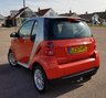 USED 2008 57 SMART FORTWO 1.0 PASSION 2d AUTO 70 BHP 
