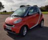 USED 2008 57 SMART FORTWO 1.0 PASSION 2d AUTO 70 BHP 