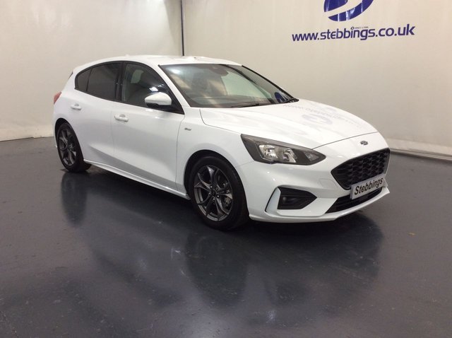 2019 19 FORD FOCUS 1.0 ST-LINE 5d 124 BHP