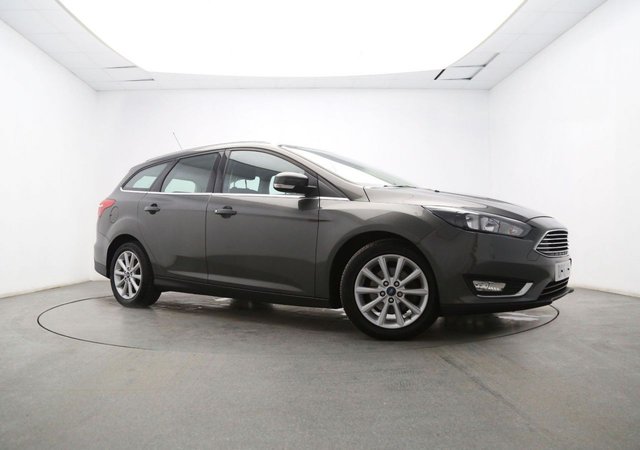 2016 16 FORD FOCUS 1.5 TITANIUM TDCI 5d 118 BHP