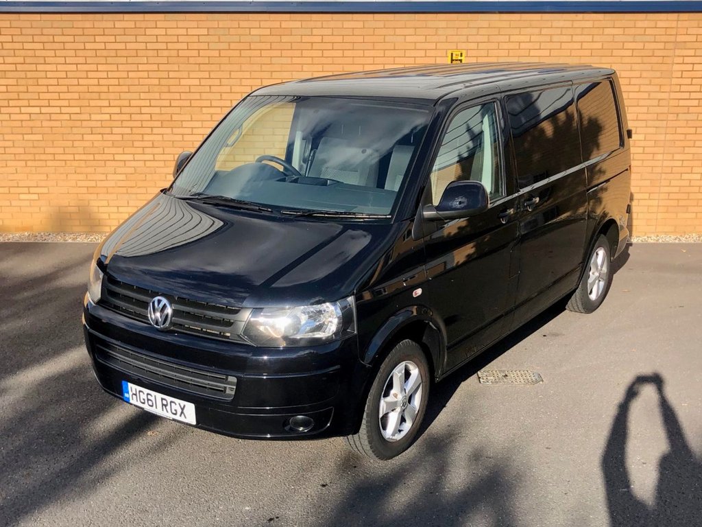 USED 2011 61 VOLKSWAGEN TRANSPORTER 2.0L // T28 // TDI // 102 BHP // Px Swap 1 OWNER, FULL BREEZE VW HISTORY