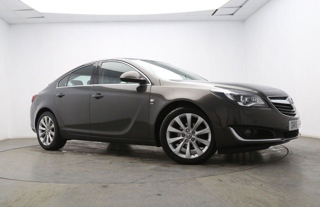 2016 16 VAUXHALL INSIGNIA 2.0 ELITE NAV CDTI ECOFLEX S/S 5d 138 BHP