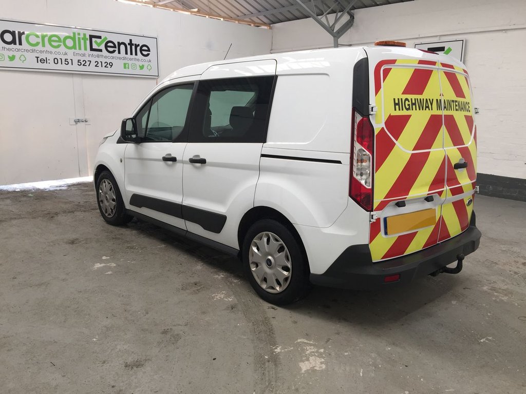 ford transit connect 220