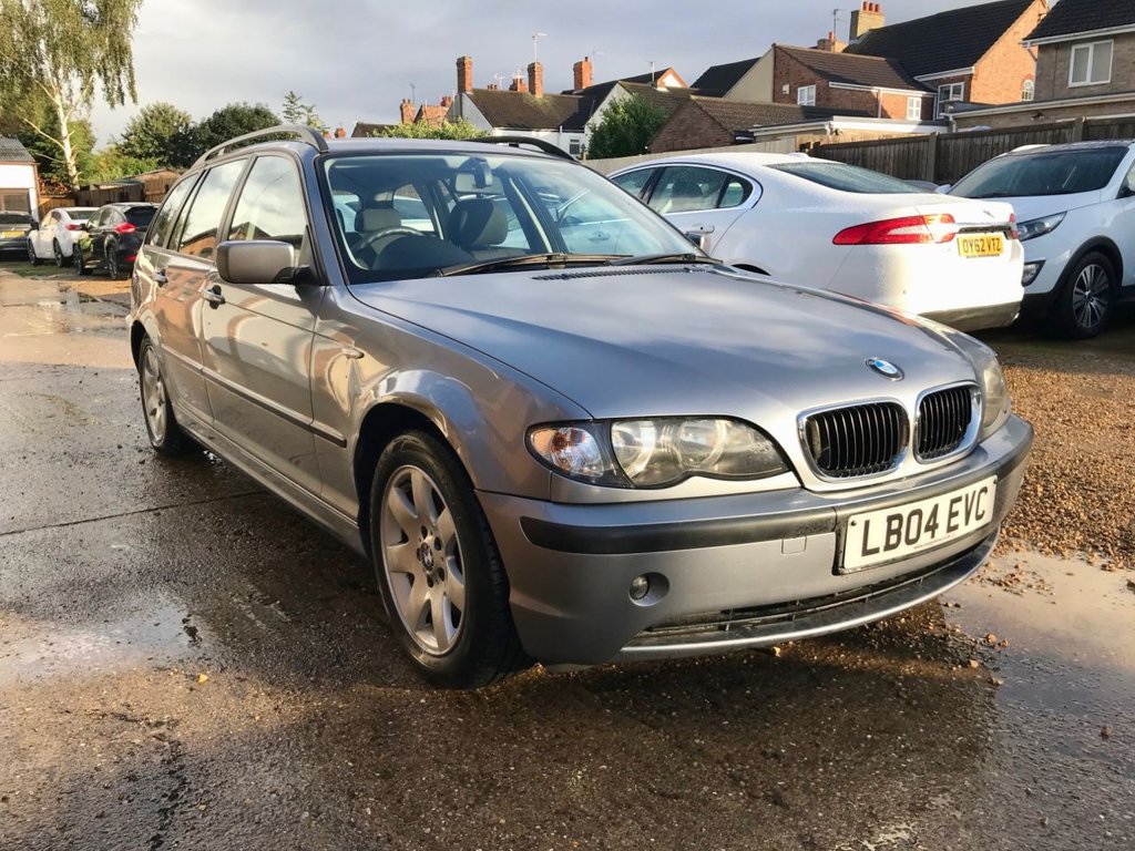 View our BMW 320