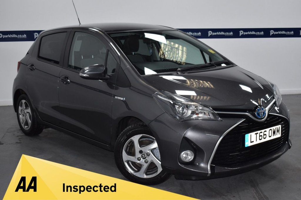 View our TOYOTA YARIS