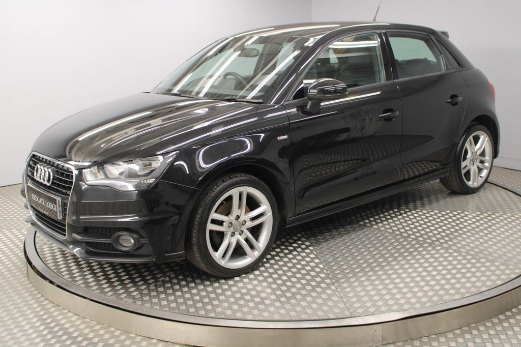 View our AUDI A1